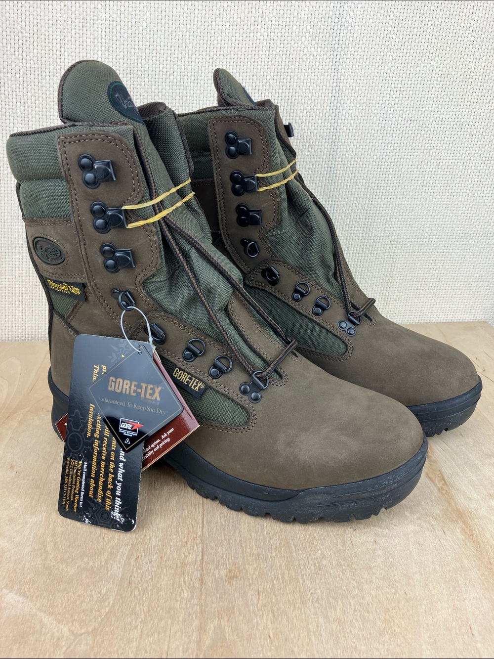 Vasque Vintage 90's Goretex Skywalker Thinsulate Sport Boots Men's 9
